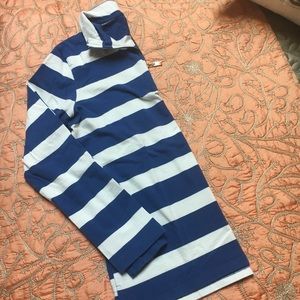 Half zip light weight pullover